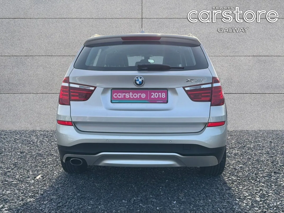 BMW X3 sDrive18d SE - Image 4