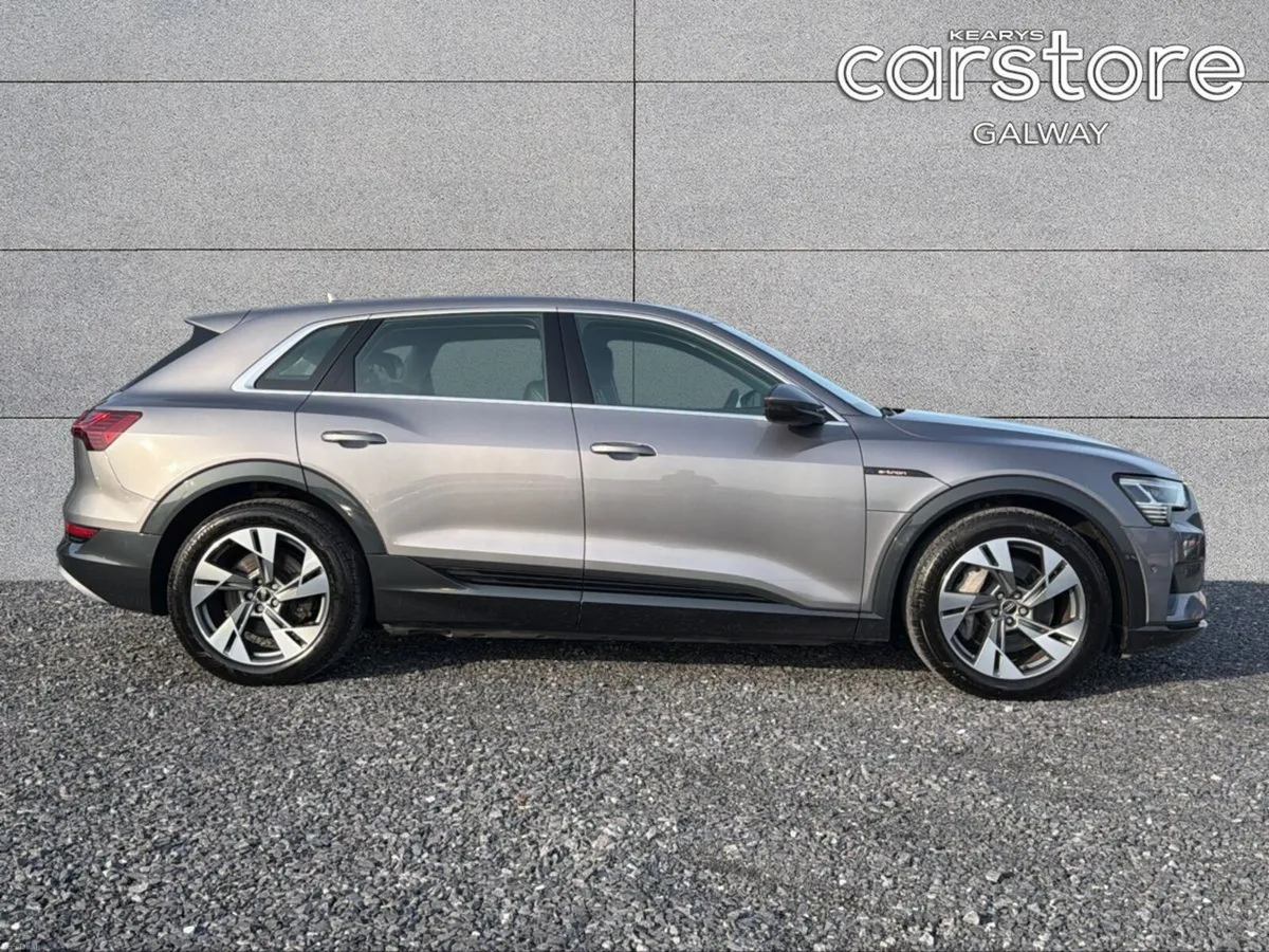 Audi e-tron E-Tron Sport 55 Quattro  Sport 11kW Ch - Image 2