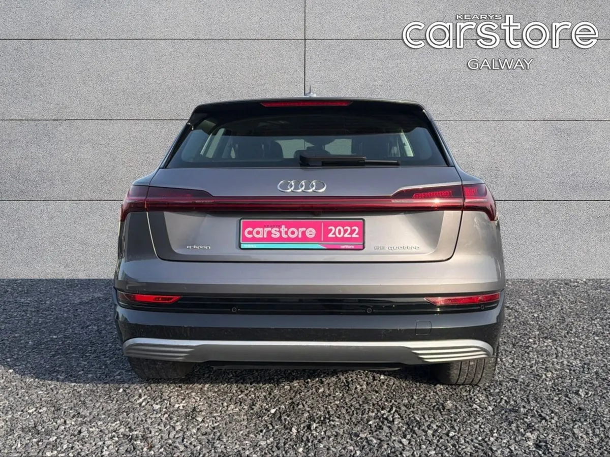Audi e-tron E-Tron Sport 55 Quattro  Sport 11kW Ch - Image 4