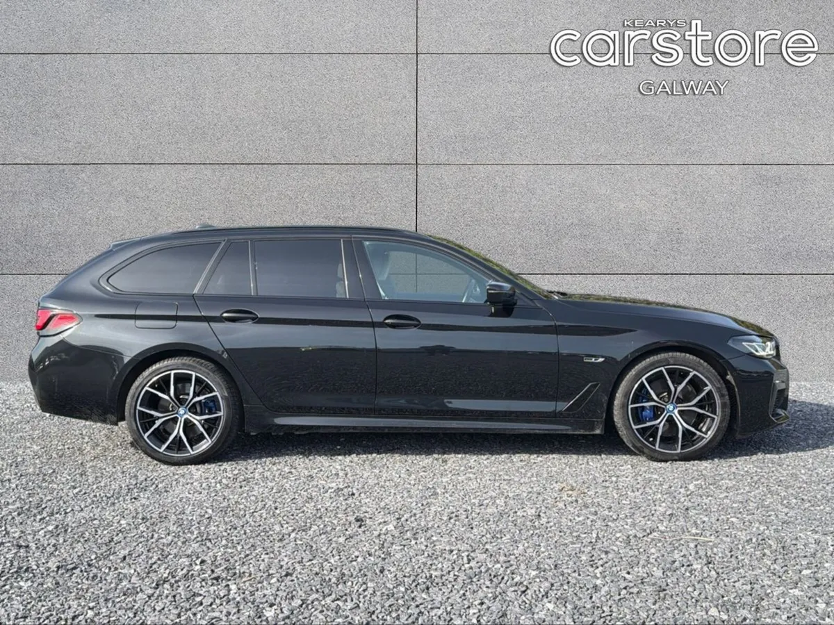 BMW 5-Series 530 E Xdrive M Sport Auto  530 e xDri - Image 2