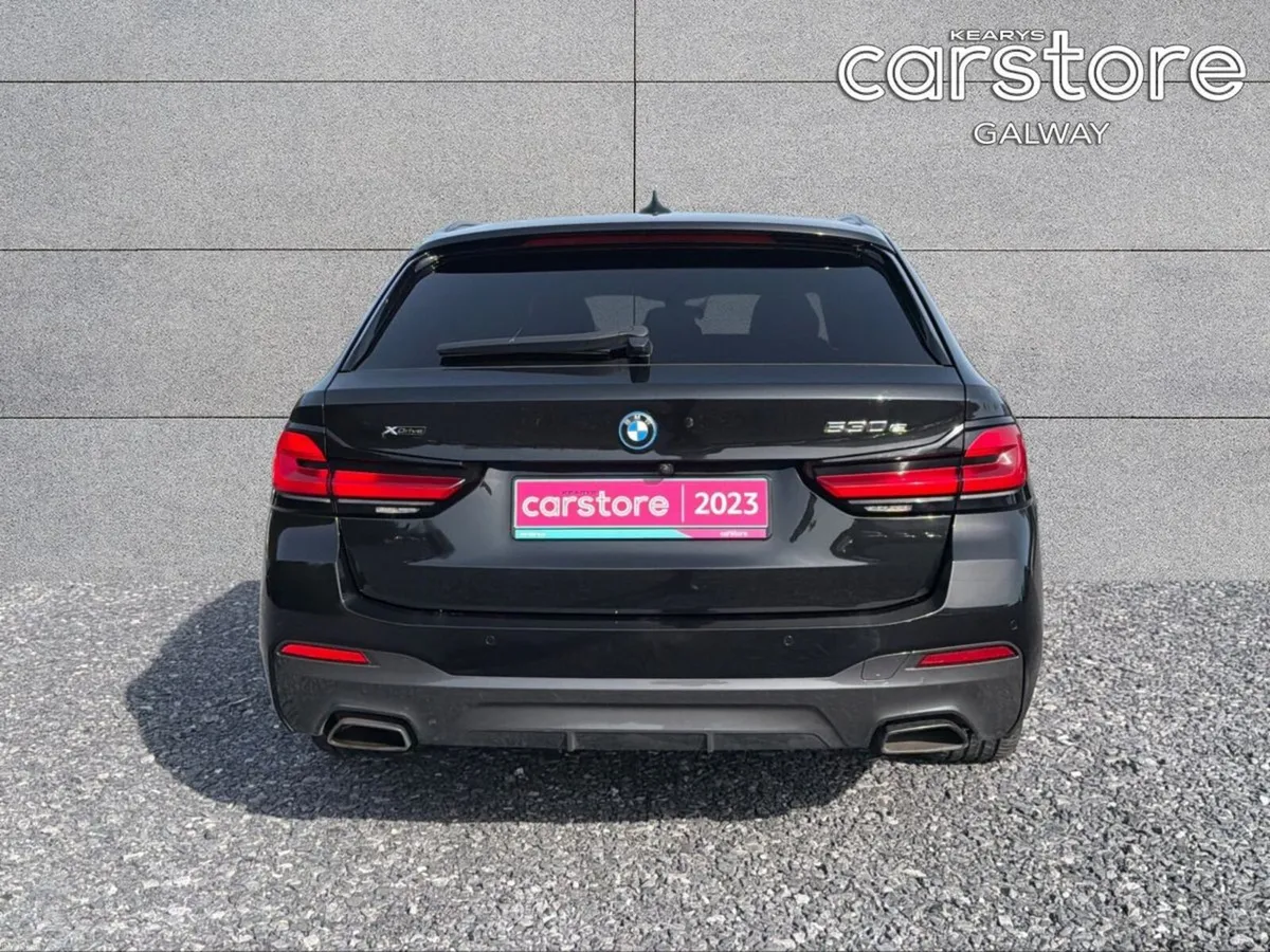 BMW 5-Series 530 E Xdrive M Sport Auto  530 e xDri - Image 4