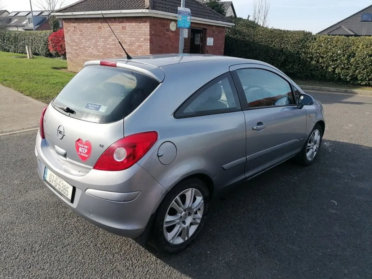 Opel Corsa, 76k kilometers. New NCT - Image 4