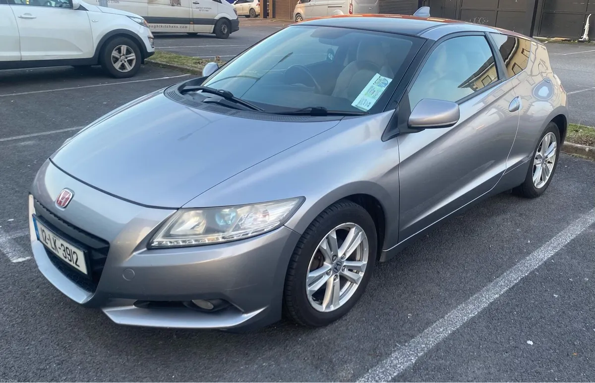 2012 Honda CR-Z 1.5L Hybrid Manual - Image 1