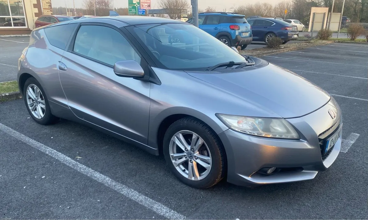 2012 Honda CR-Z 1.5L Hybrid Manual - Image 3