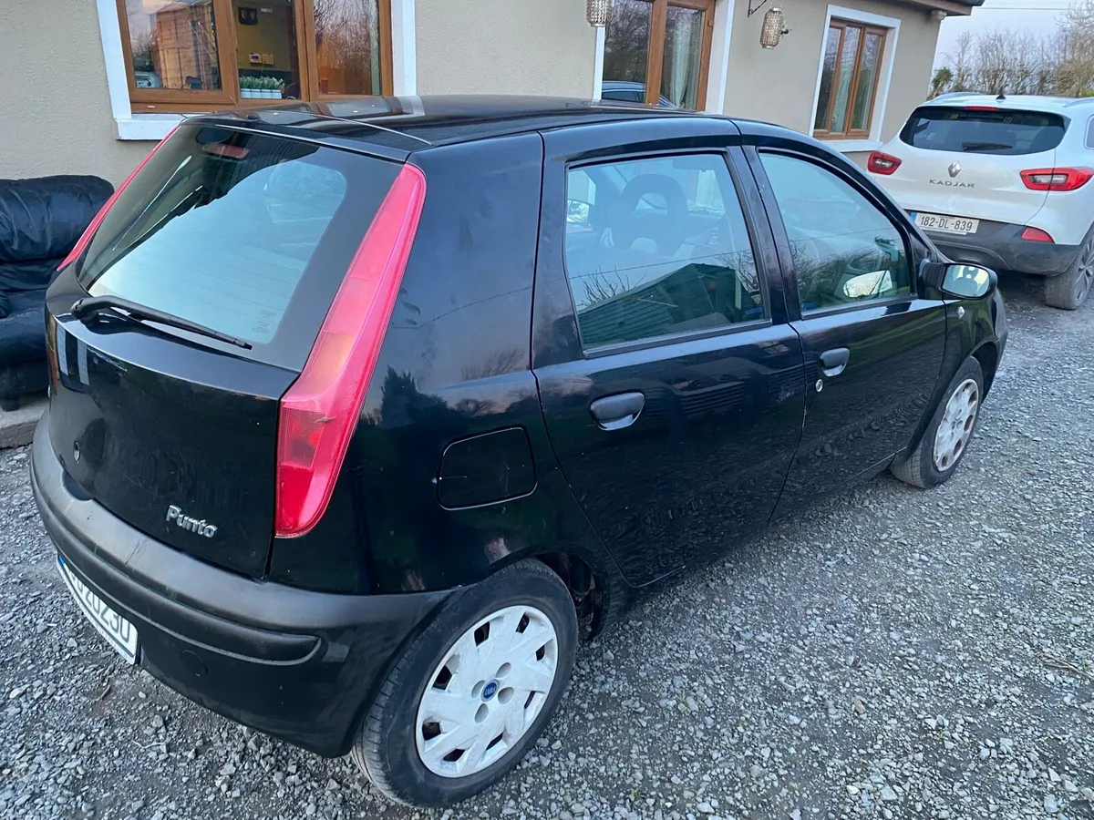 Fiat Punto mk2 - Image 3