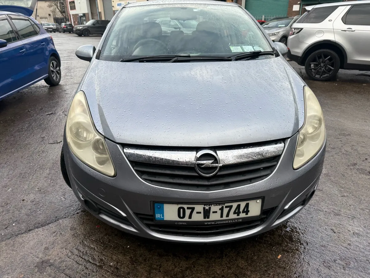 Opel Corsa 2007 - Image 2