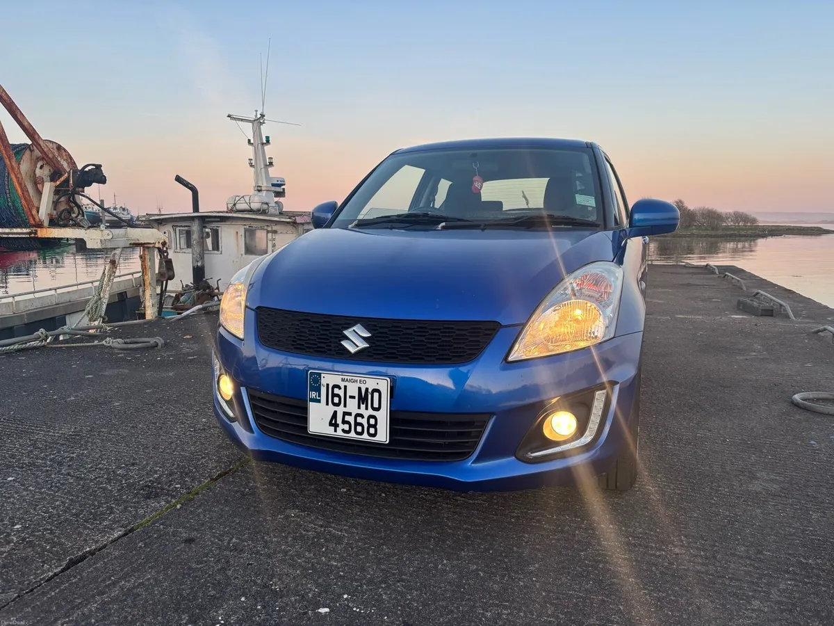 Suzuki swift 1.2 - Image 2