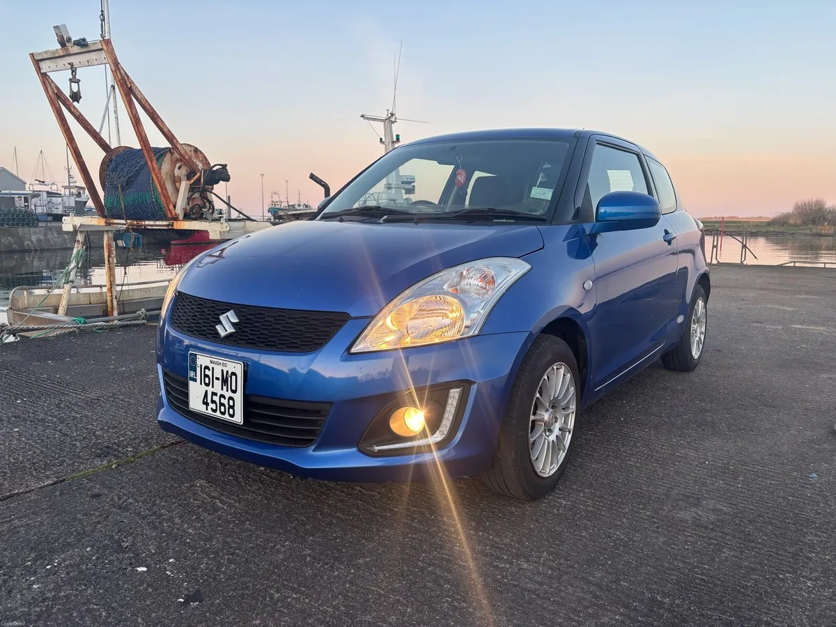 Suzuki swift 1.2 - Image 3