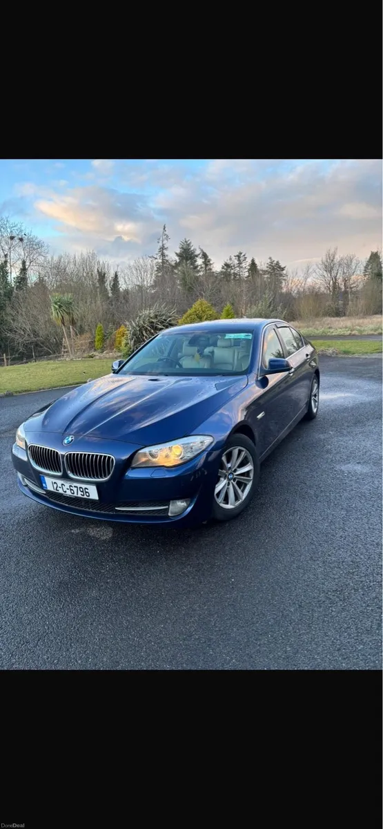 BMW 5 series - Image 1