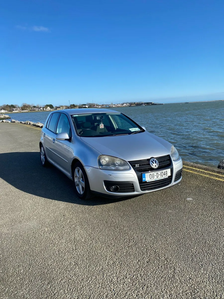 2008 Volkswagen Golf 1.4 GT New Nct - Image 2
