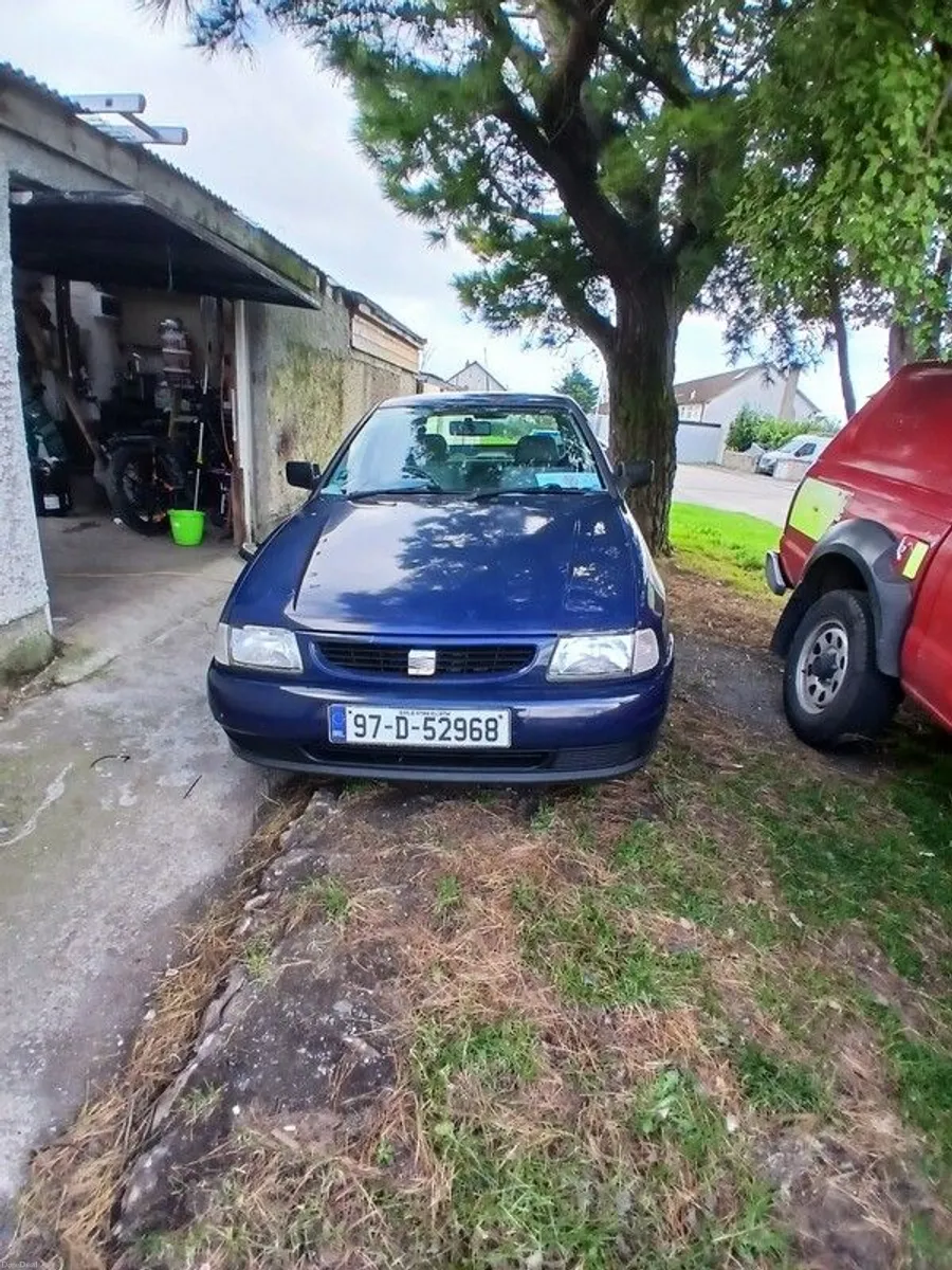 1997 Seat Ibiza - Image 1
