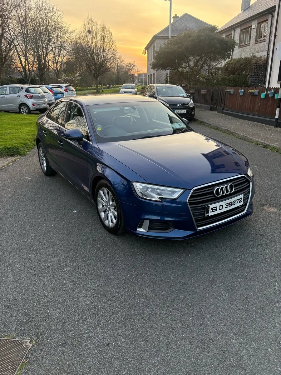 2016 Automatic Audi a3 low miles new nct,tax - Image 2
