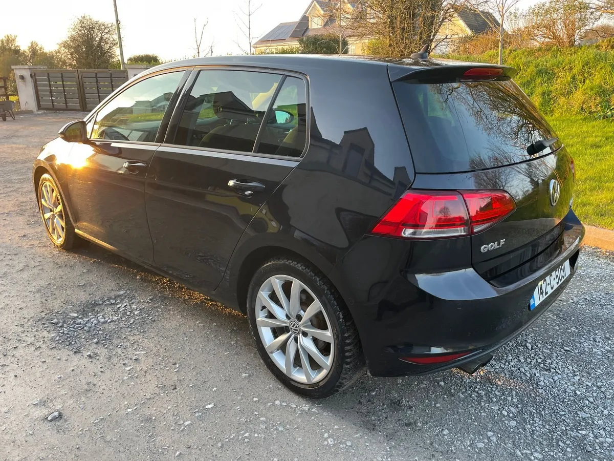 Volkswagen Golf GT Mk7 2.0 TDI DSG + Options - Image 3