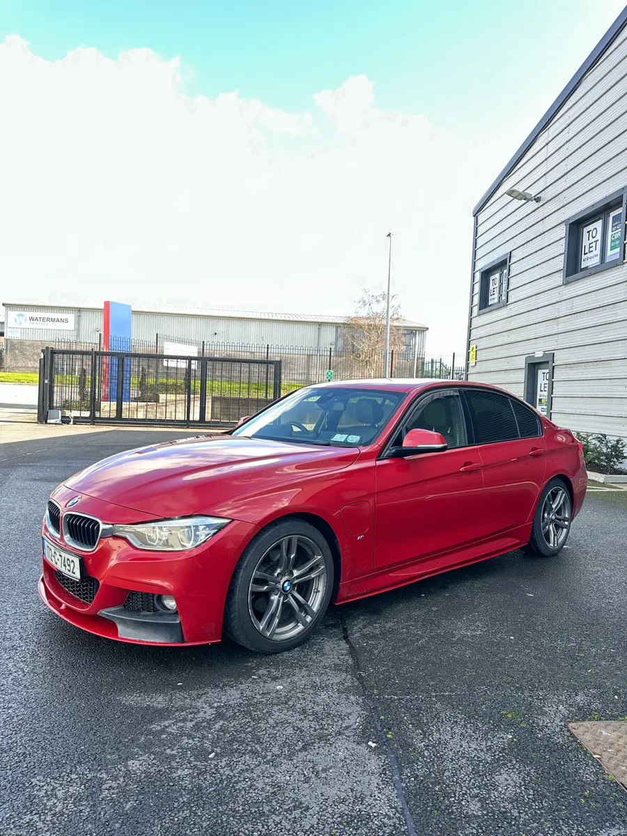 Bmw 330e msport - Image 3