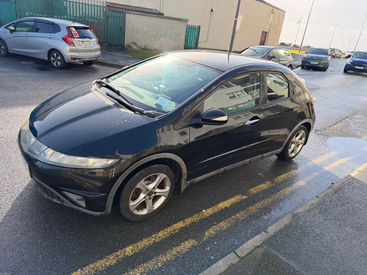 Honda civic 2008 Petrol 1.4 - Image 2