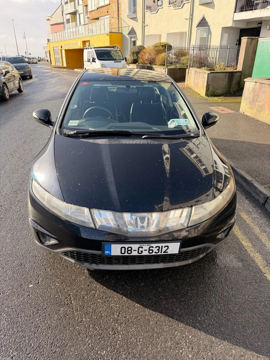 Honda civic 2008 Petrol 1.4 - Image 3
