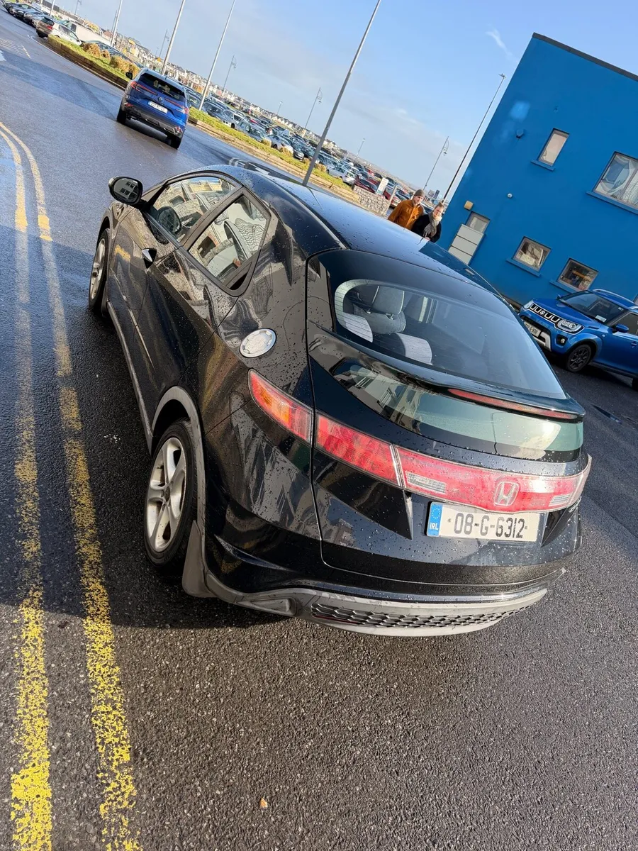 Honda civic 2008 Petrol 1.4 - Image 4