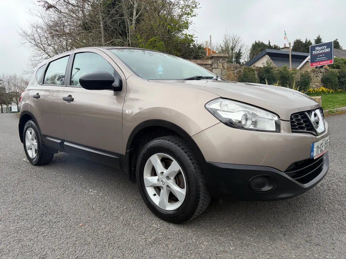 11 Qashqai NCT 07/26 - Image 2