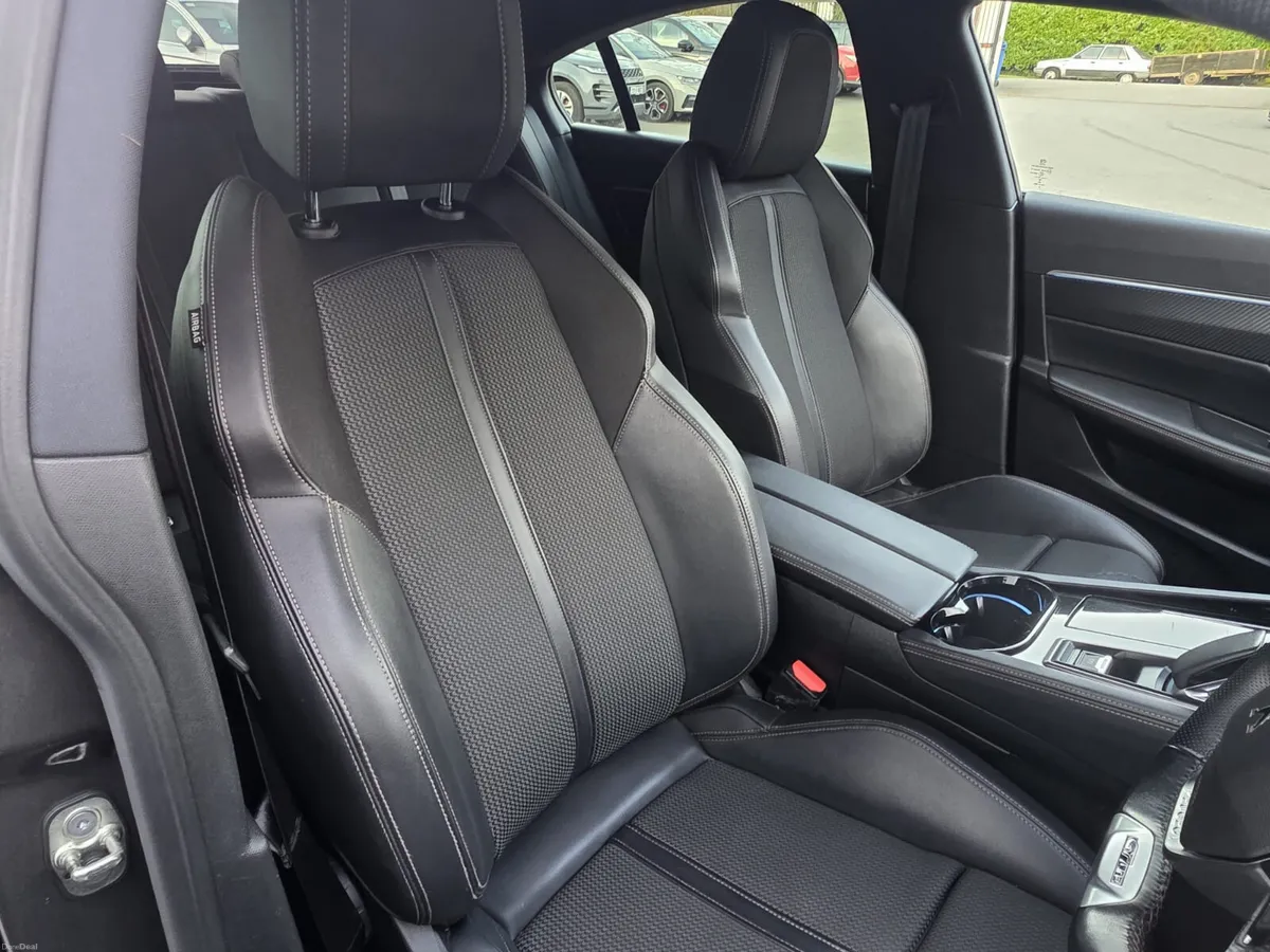 2021 Peugeot 508 1.6 GT-LINE PLUG-IN-HYBRID 225BHP - Image 4