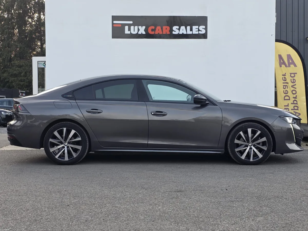 Peugeot 508 1.6 PETROL PLUG IN HYBRID - Image 2