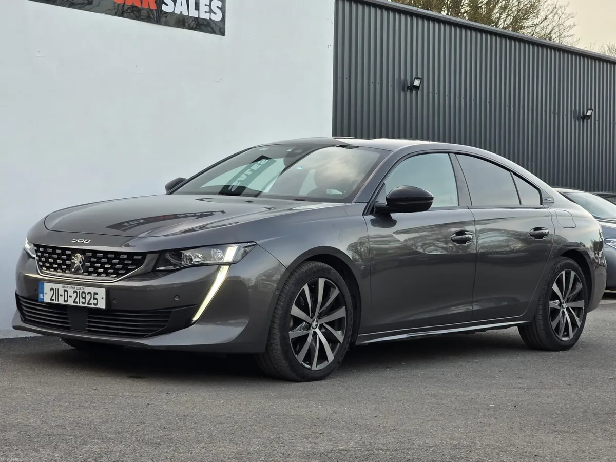 Peugeot 508 1.6 PETROL PLUG IN HYBRID - Image 4