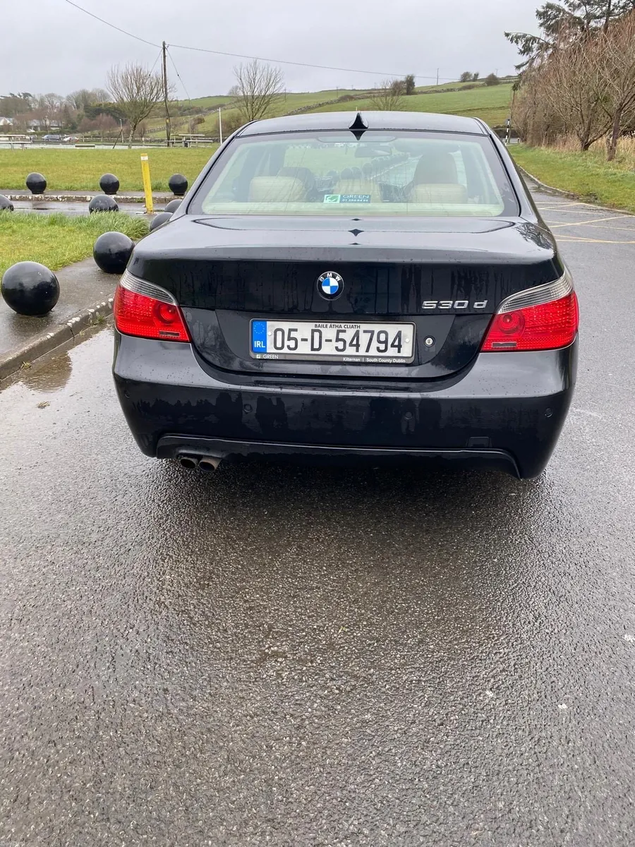 BMW 530d Auto - 2005 - 3.0L 6 cylinder - Image 4