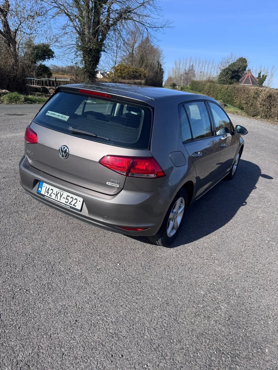 Volkswagen Golf . NCT AND TAX - Image 4