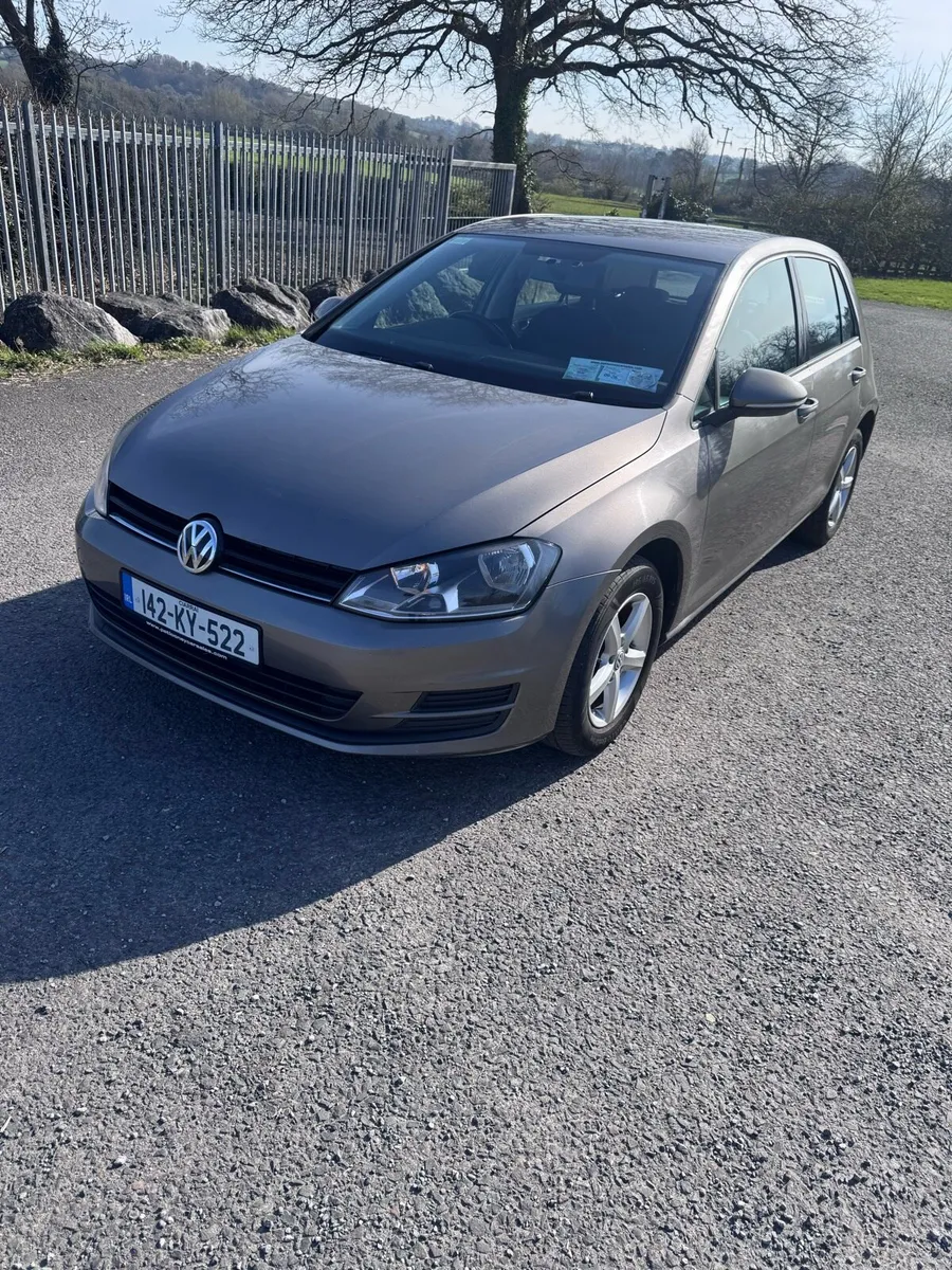 Volkswagen Golf . NCT AND TAX - Image 2