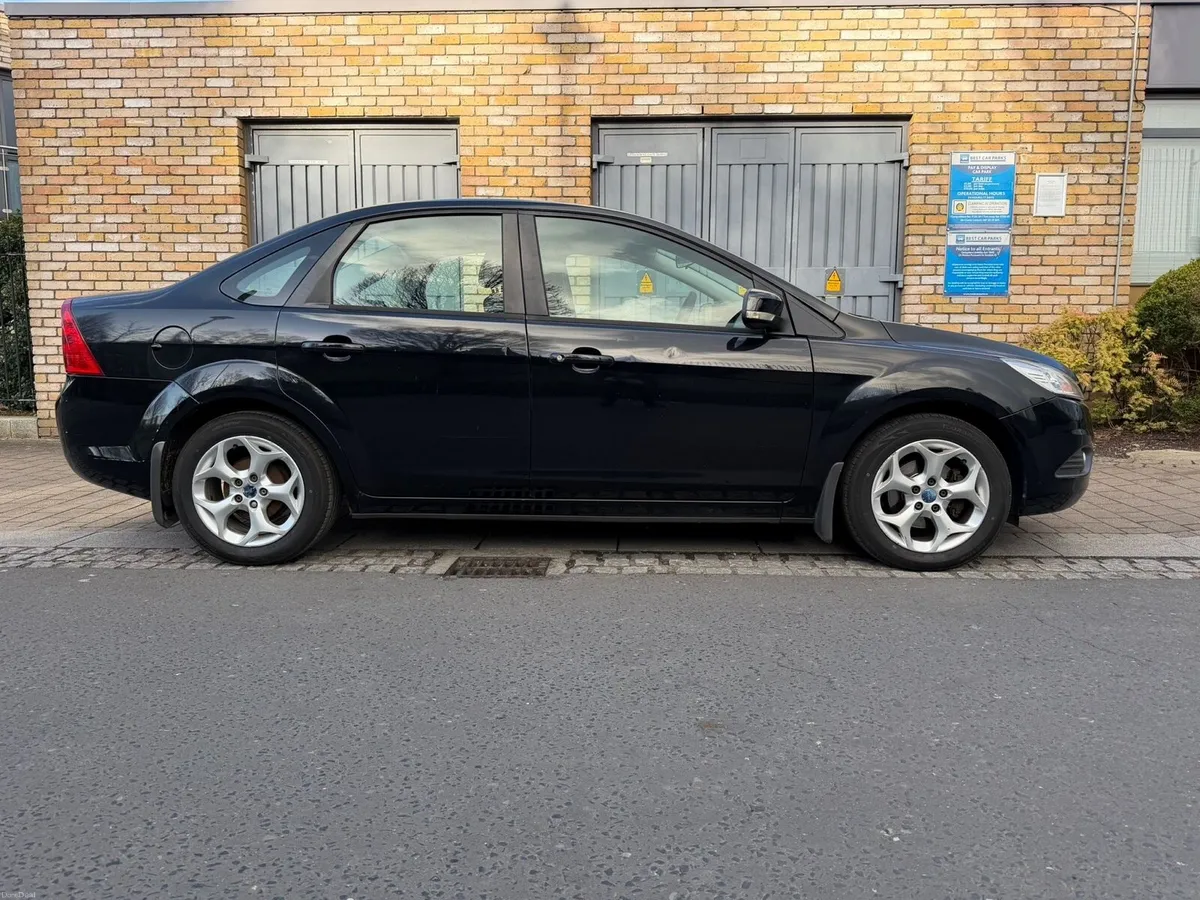 2010 Ford Focus 1.6 Diesel NEW NCT - Image 2