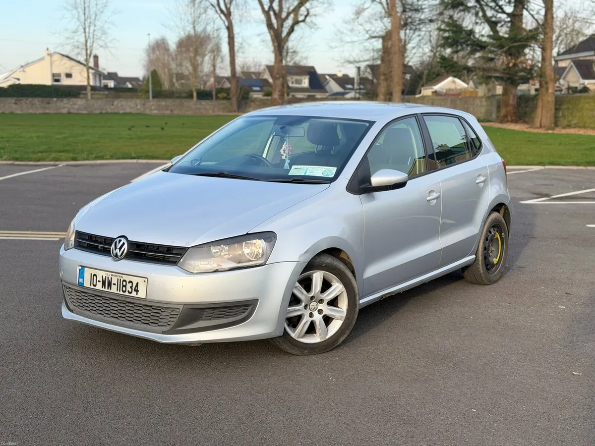 (Low mileage) Volkswagen Polo 1.6TDI - Image 3