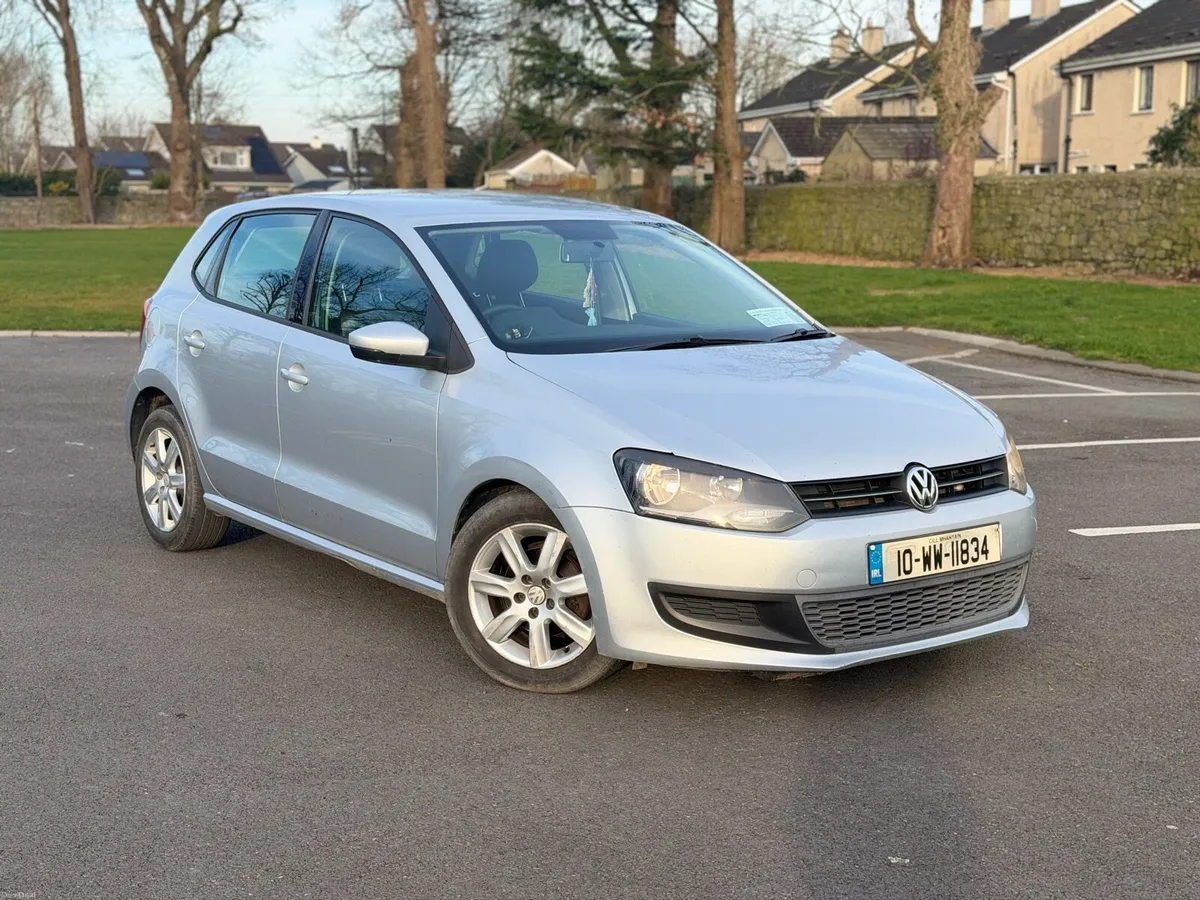 (Low mileage) Volkswagen Polo 1.6TDI - Image 1