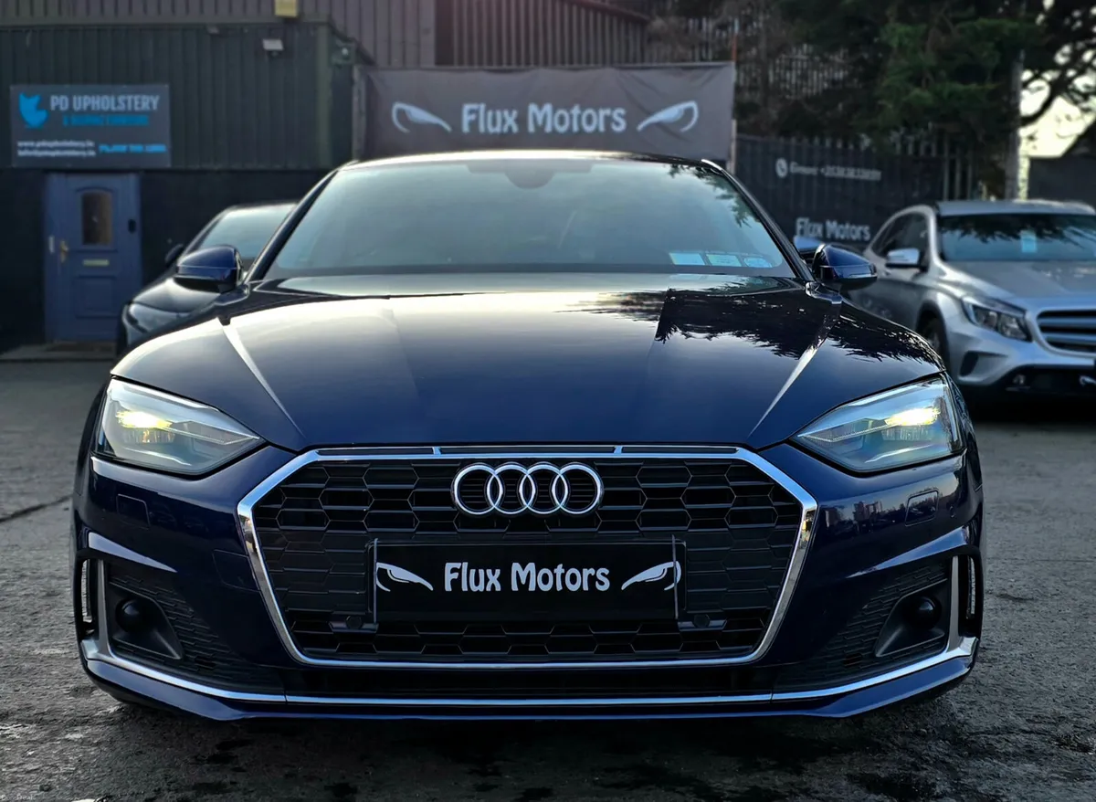 🔥 2020 Audi A5 2.0 TDI S-Tronic • Automatic - Image 4