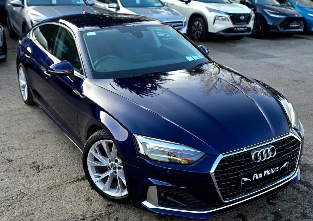 🔥 2020 Audi A5 2.0 TDI S-Tronic • Automatic - Image 2
