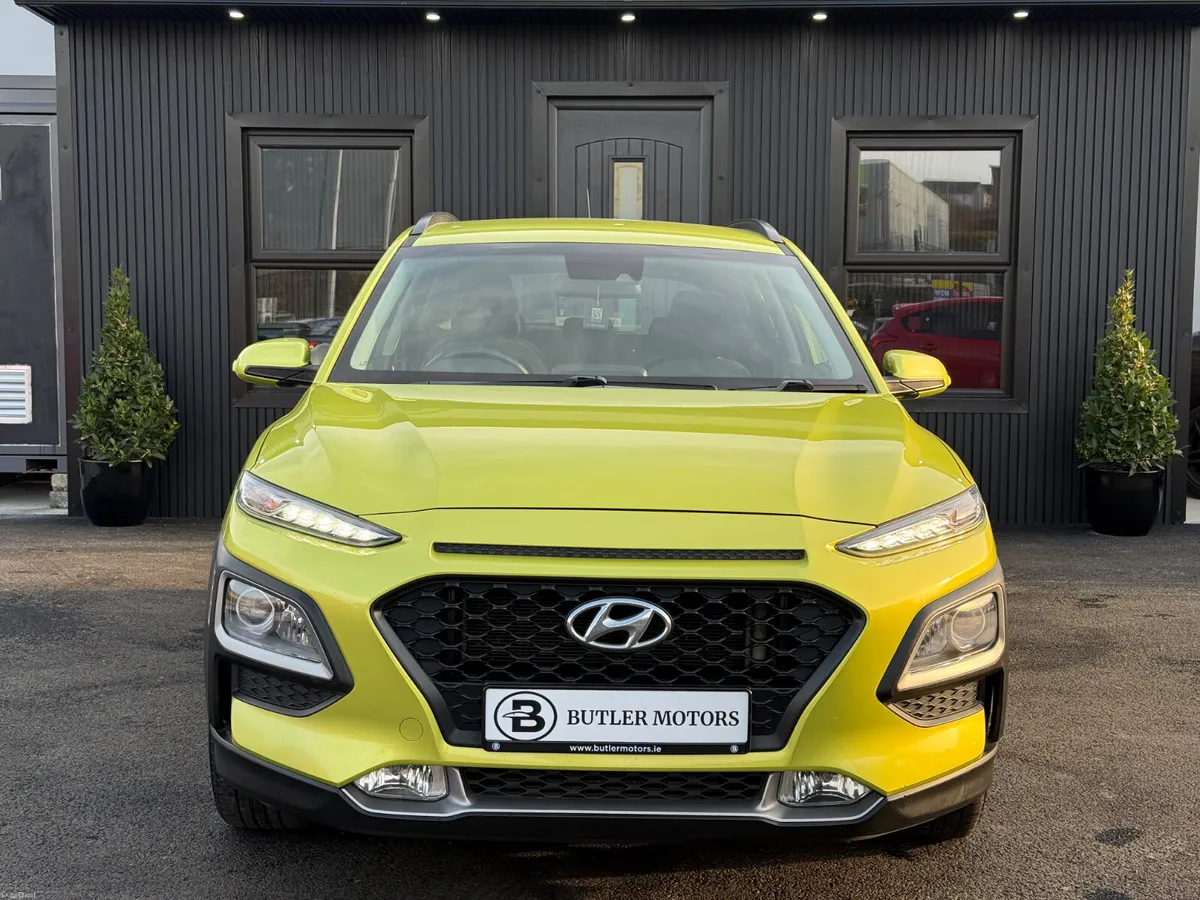2018 Hyundai KONA 1.0P *Great Condition* - Image 4