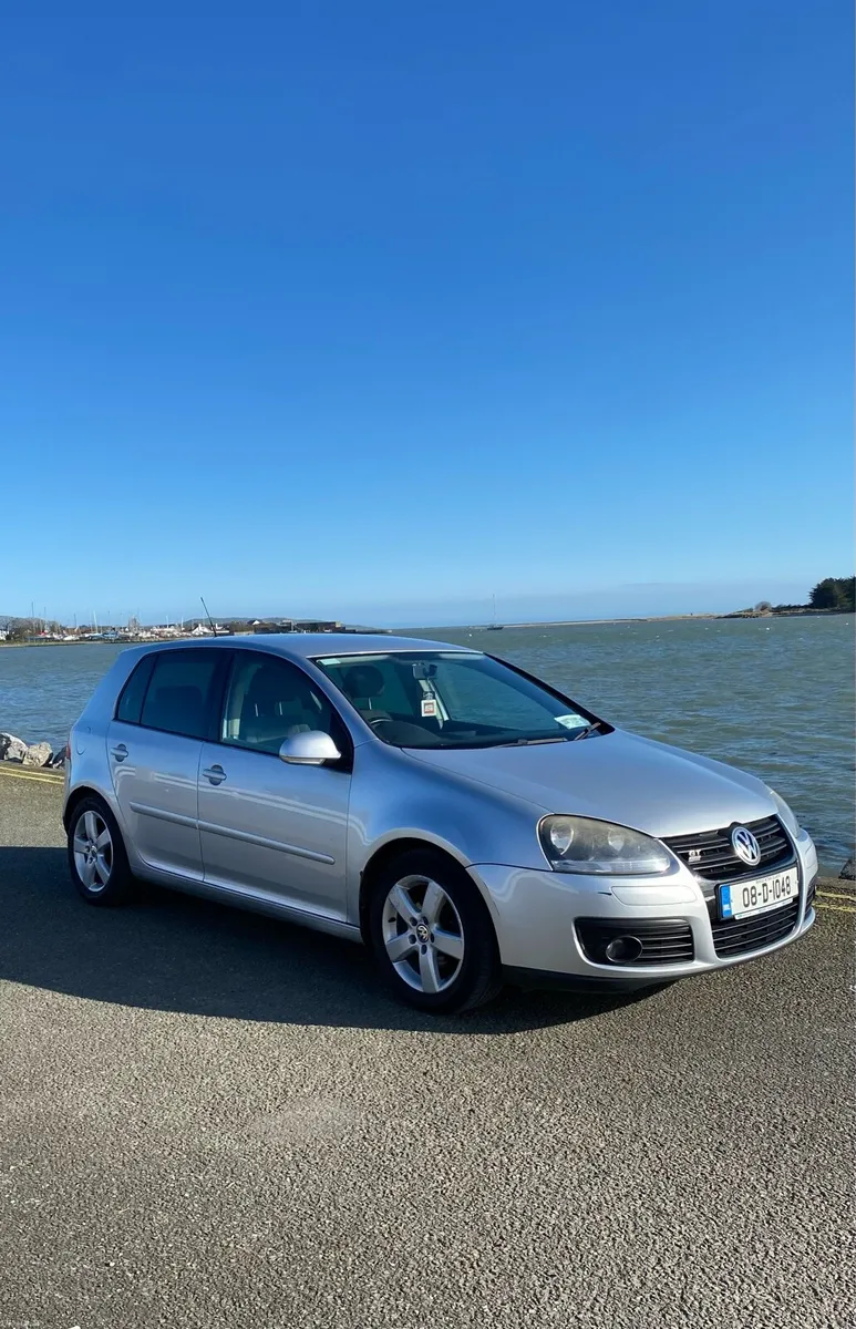 2008 Volkswagen Golf 1.4 GT New Nct - Image 1