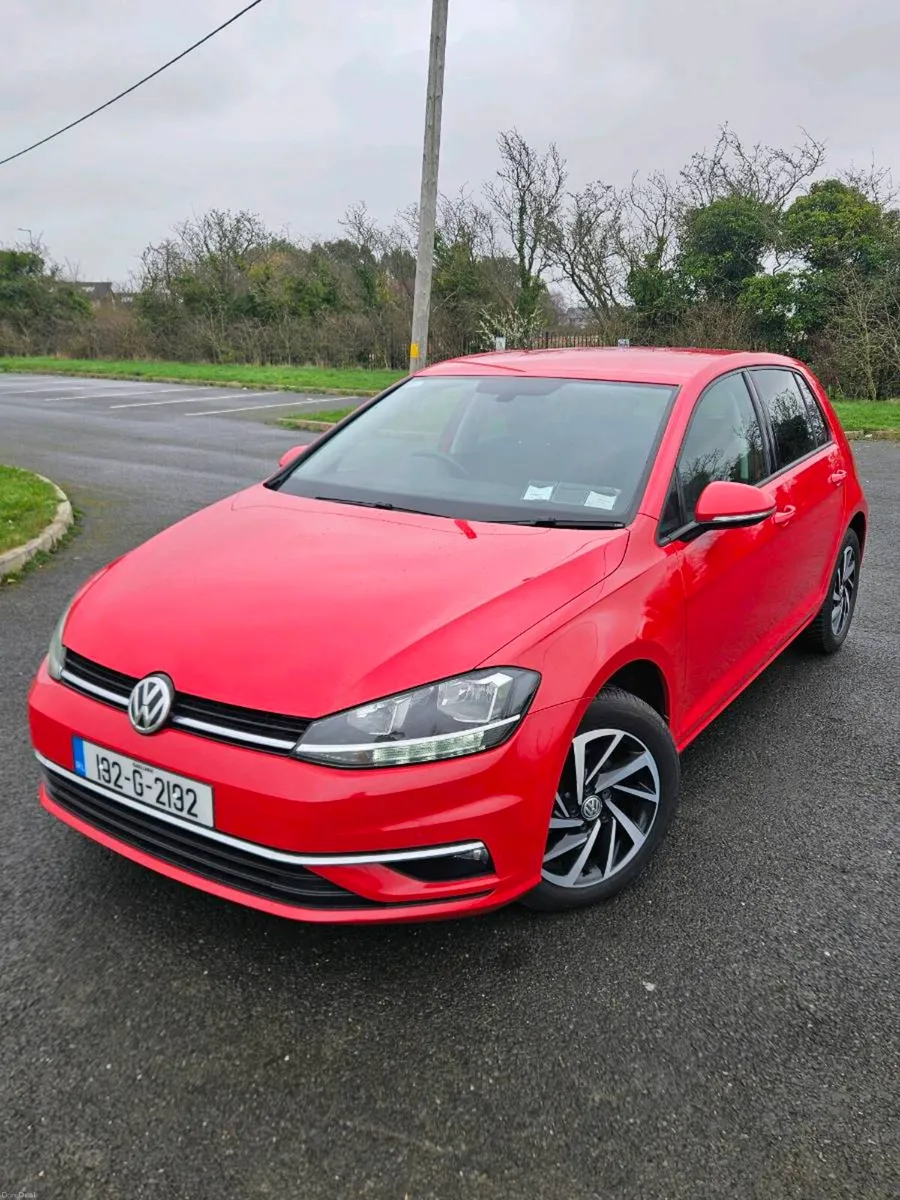Volkswagen Golf 1.0 Automatic - Image 2