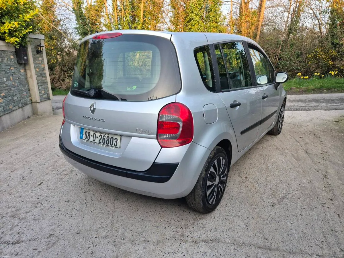Renault modus - Image 3