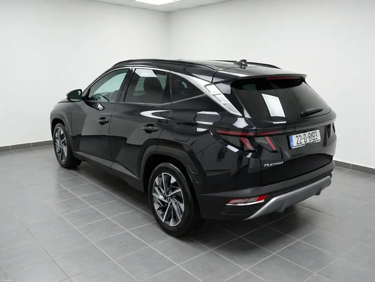 Hyundai Tucson 2022 - Image 4