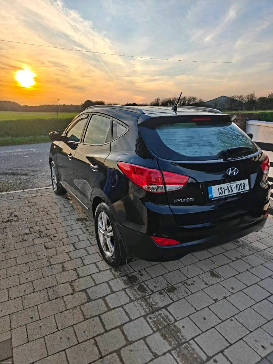 Hyundai ix35 - Image 3