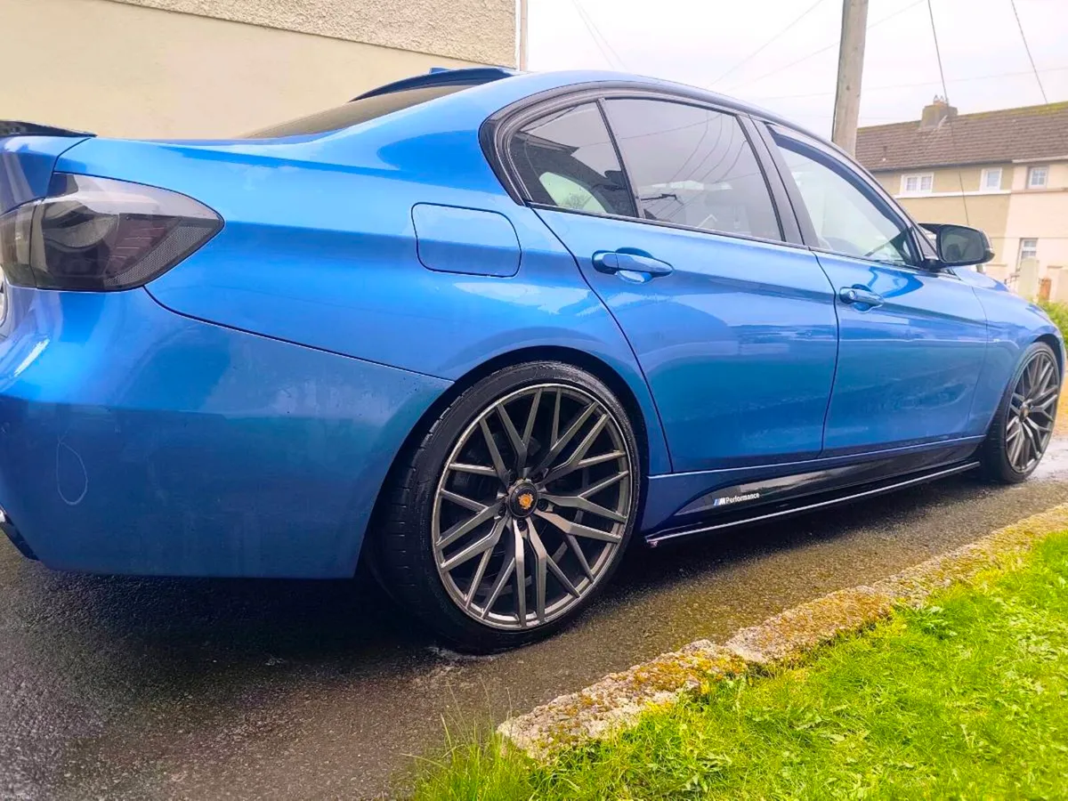 BMW 320 D AUTO M SPORT, NEW NCT LOW MILEAGE - Image 4