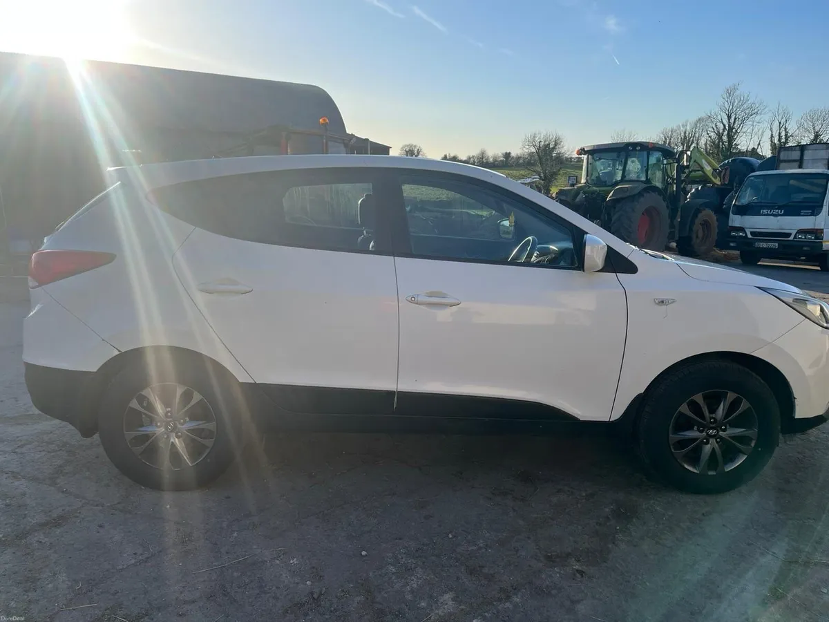 Hyundai ix35 2014 - Image 1