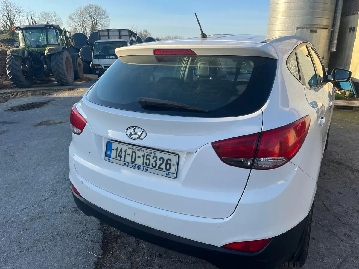 Hyundai ix35 2014 - Image 4