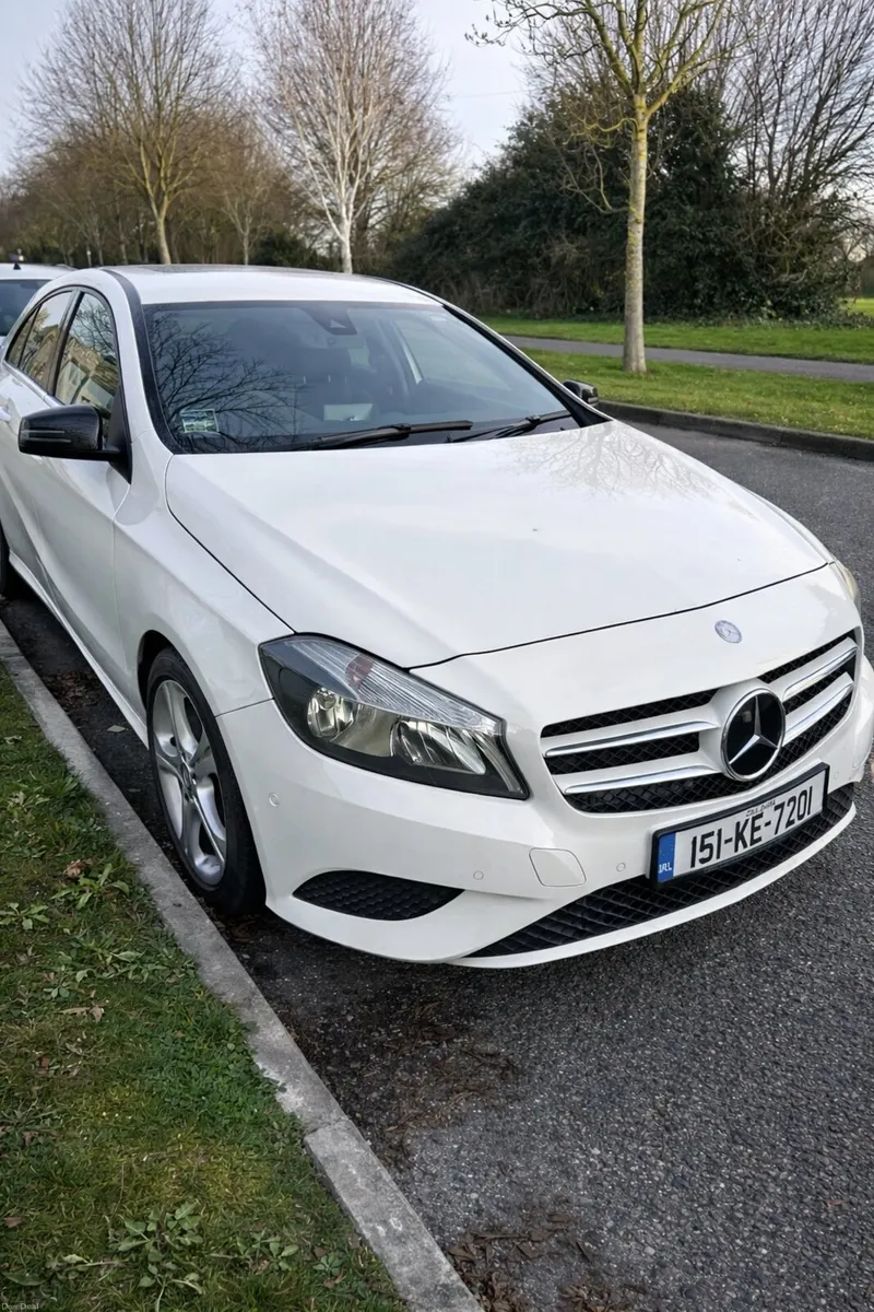 Mercedes Benz A Class Automatic - Image 3