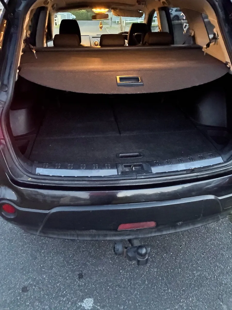 132 Nissan Qashqai +2 for sale - Image 4