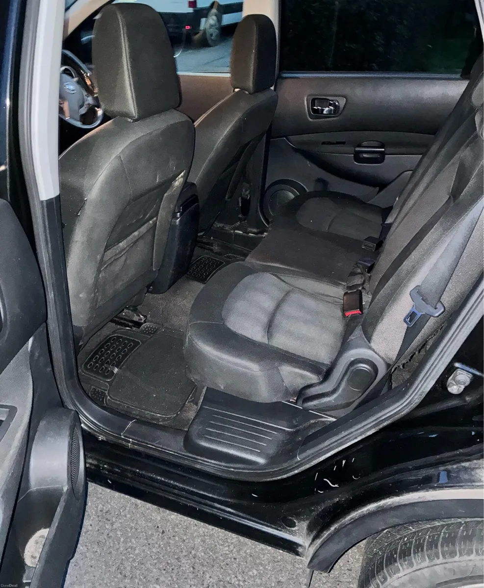 132 Nissan Qashqai +2 for sale - Image 2