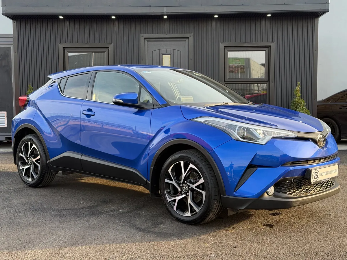 2019 Toyota C-HR 1.2P Sport - Image 2