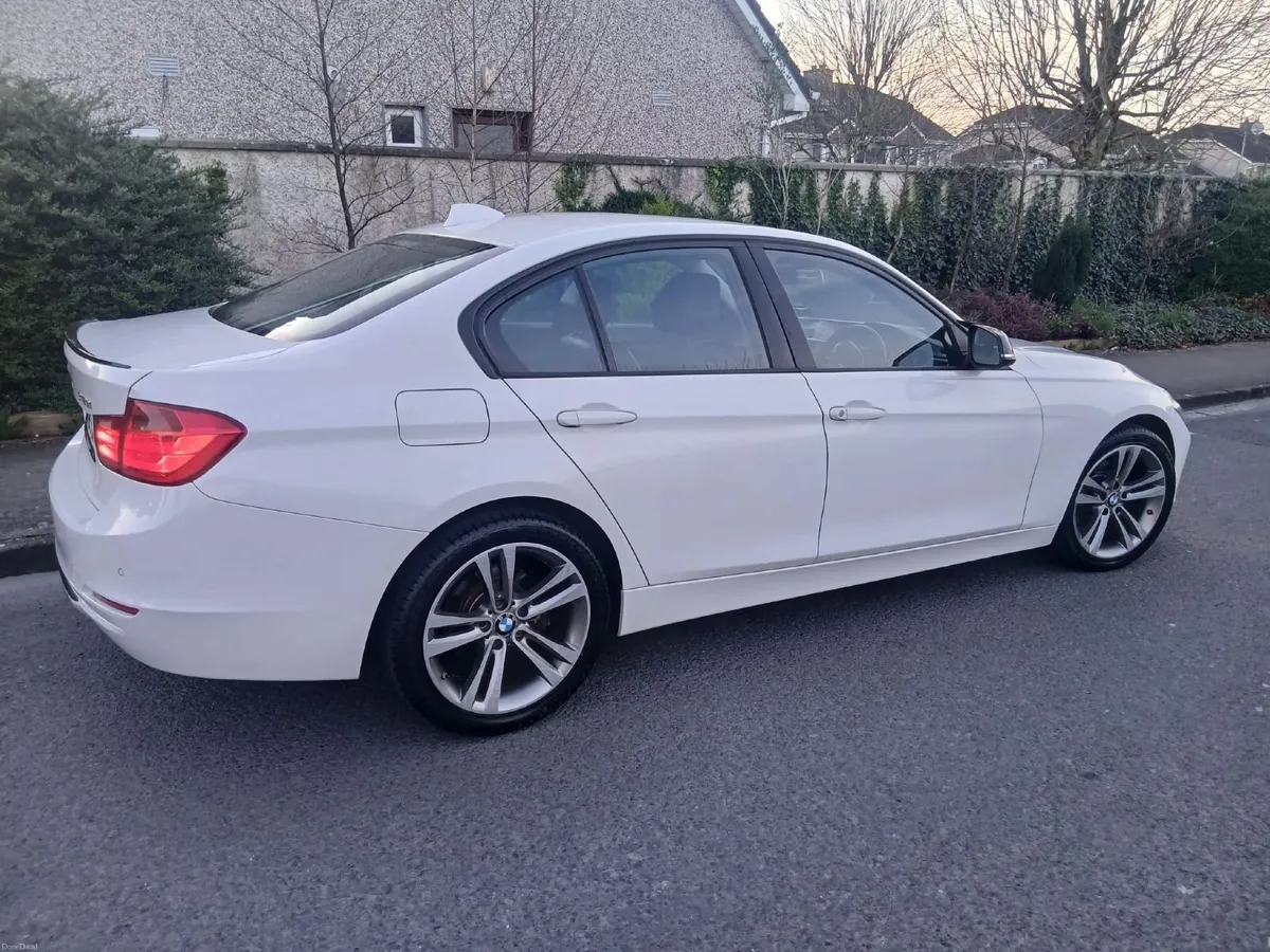 2014 BMW 318 Sport Nct'd - Image 2