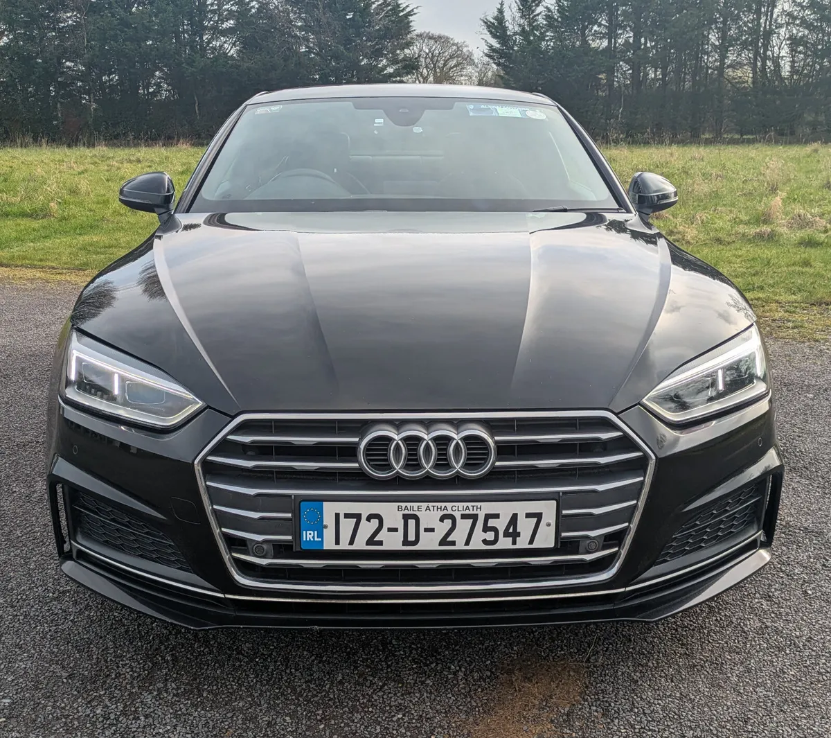 Audi A5 S-line /Auto/ NCT 09/27 - Image 2