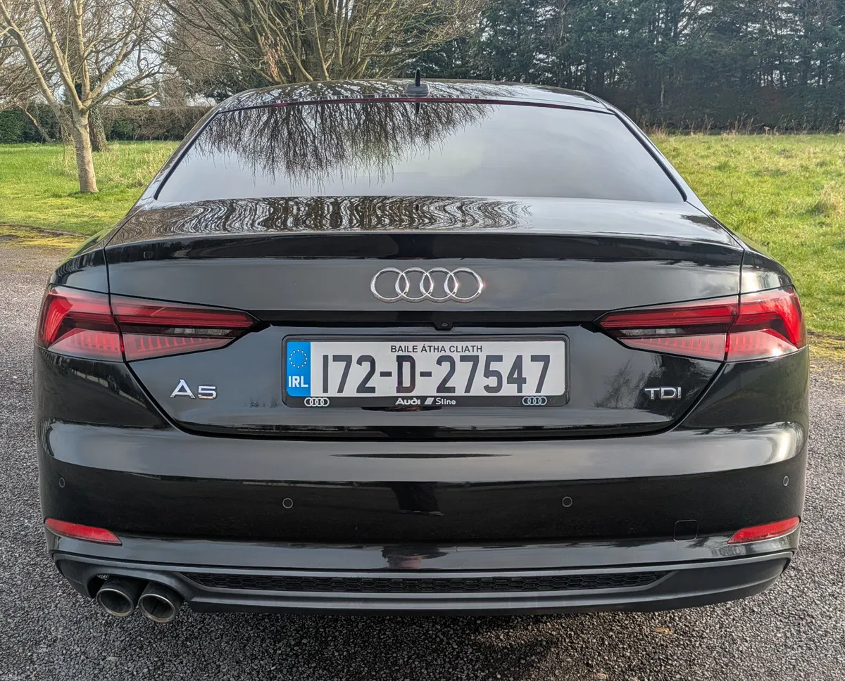 Audi A5 S-line /Auto/ NCT 09/27 - Image 6