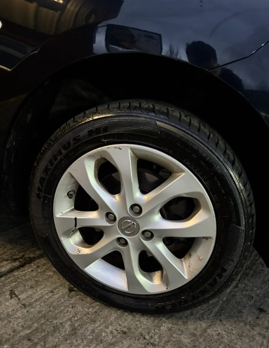 2015 Nissan Micra (New NCT 05/27) - Image 2